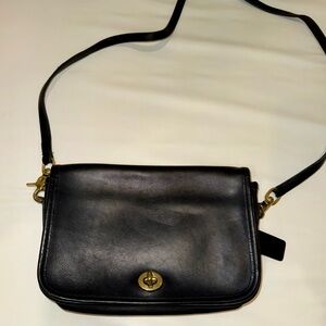 Vintage Coach City Bag 9790